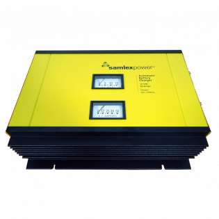 Battery charger 12V x 50A
