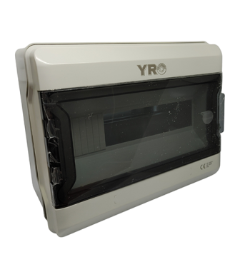 CAJETIN BREAKER TERMOMAGNETICO 13U YRO-HA-13