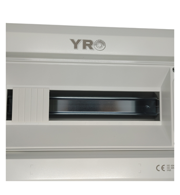 CAJETIN BREAKER TERMOMAGNETICO 13U YRO-HA-13