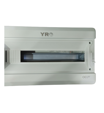CAJETIN BREAKER TERMOMAGNETICO 18U YRO-HA-18