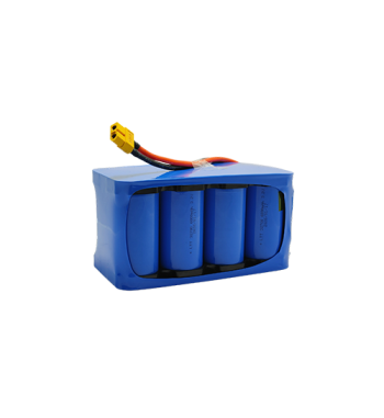 BATERIA DE REEMPLAZO PARA UPS DE LITHIUM MODELO VX-1200 (24V 6AH) 32700-8S6A