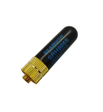ANTENA STUBBY PARA RADIO BAOFENG DUALBANDA AT805