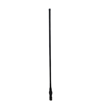 ANTENA DE LUJO PARA CARRO RUSTICO 107CM AT-R107