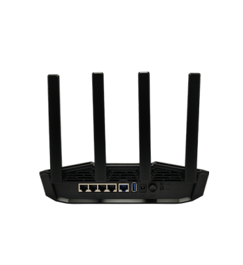 ROUTER GAMER ASUS TUF BE3600 WIFI 7 BE3600AS