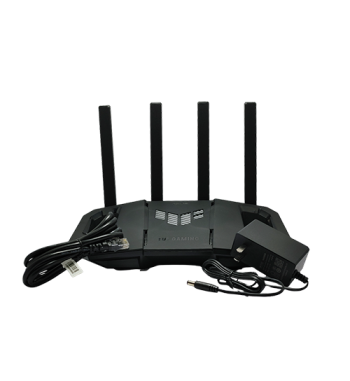 ROUTER GAMER ASUS TUF BE3600 WIFI 7 BE3600AS
