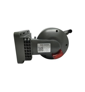 CAMARA DE SEGURIDAD 4MP PTZ CON PANEL SOLAR 360° CAM-4MP-WP