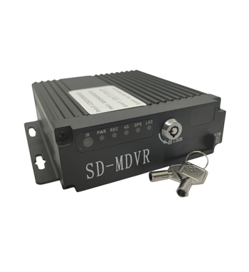 SISTEMA DE CAMARAS PARA BUSETA, 1 DVR, 4 CAMARAS, 1 PANTALLA Y KIT DE INSTALACION  CAM-BUS