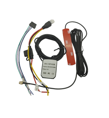 SISTEMA DE CAMARAS PARA BUSETA, 1 DVR, 4 CAMARAS, 1 PANTALLA Y KIT DE INSTALACION  CAM-BUS