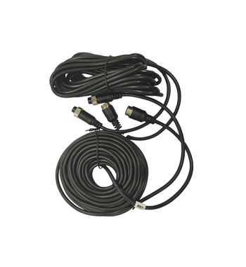 SISTEMA DE CAMARAS PARA BUSETA, 1 DVR, 4 CAMARAS, 1 PANTALLA Y KIT DE INSTALACION  CAM-BUS