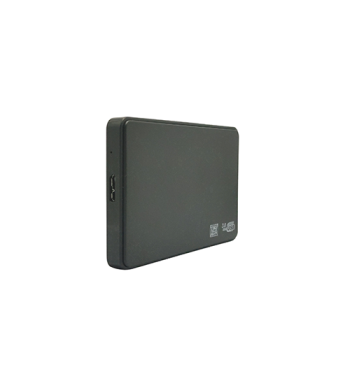 CASE PARA DISCO DURO SATA 2.5 NEGRO CASE-DD