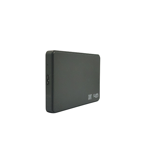 CASE PARA DISCO DURO SATA 2.5 NEGRO CASE-DD