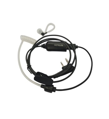 MANOS LIBRES KENWOOD RETEVIS GENERICO CON REDUCTOR DE RUIDO ACTIVO EAK088