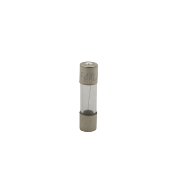 FUSIBLE EUROPEO 4AMP 250V PEQUEÑO  FE-4AMP