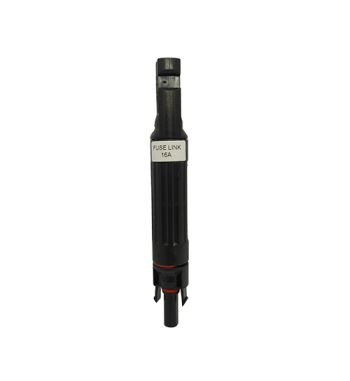 FUSIBLE PANEL SOLAR 16A C/CONECTOR MC4 F-PS16A-MC4
