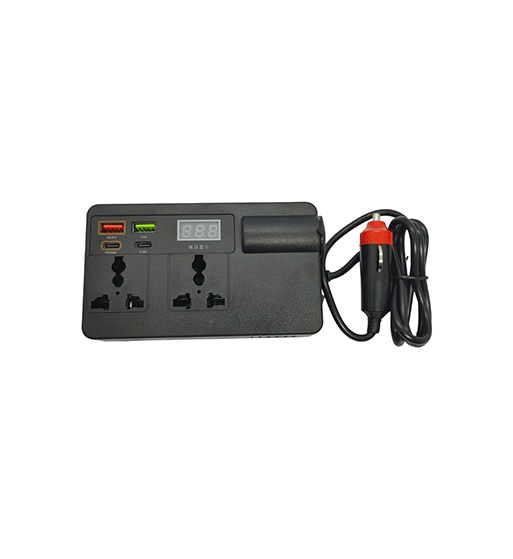 INVERSOR PARA VEHICULO 12V A 110V INV-CAR200