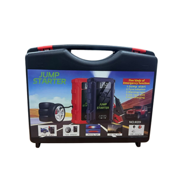 KIT DE EMERGENCIA PARA CARRO KIT-CAR2