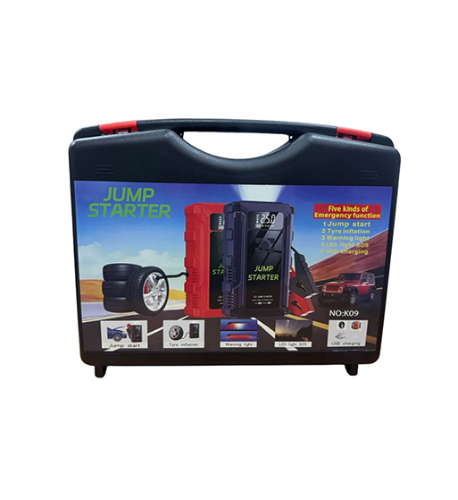 KIT DE EMERGENCIA PARA CARRO KIT-CAR2