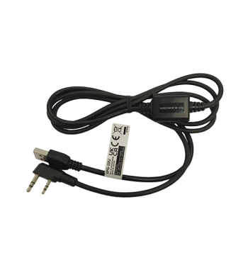 CABLE DE PROGRAMACION PARA RADIO KENWOOD KPG22UM