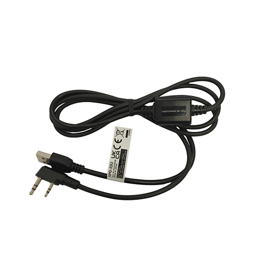 CABLE DE PROGRAMACION PARA RADIO KENWOOD KPG22UM
