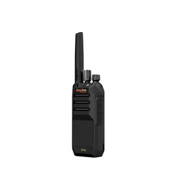 RADIO PORTATIL MOTOROLA MAG ONE X10D VHF 136-174MHz DMR LAH88SCK8AD5AN