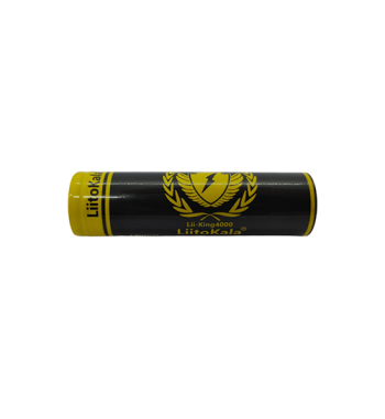 BATERIA LITHIUM 18650 3.7V 4000mAh LIITOKALA  LII-40A