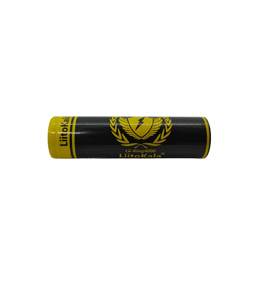 BATERIA LITHIUM 18650 3.7V 4000mAh LIITOKALA  LII-40A