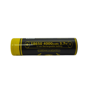 BATERIA LITHIUM 18650 3.7V 4000mAh LIITOKALA  LII-40A