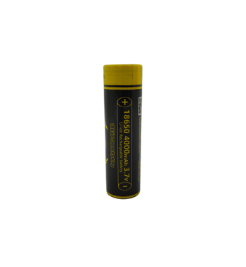BATERIA LITHIUM 18650 3.7V 4000mAh LIITOKALA  LII-40A
