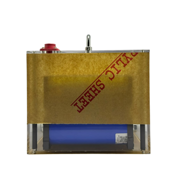 BATERIA DE TITANATO DE LITIO 12V 40AH LTO1240