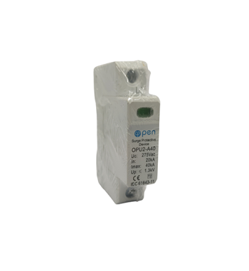 PROTECCION CONTRA SOBRE VOLTAJES 275V 20KA SENCILLO OPU2-A401P275V20K