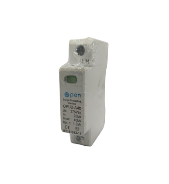 PROTECCION CONTRA SOBRE VOLTAJES 275V 20KA SENCILLO OPU2-A401P275V20K