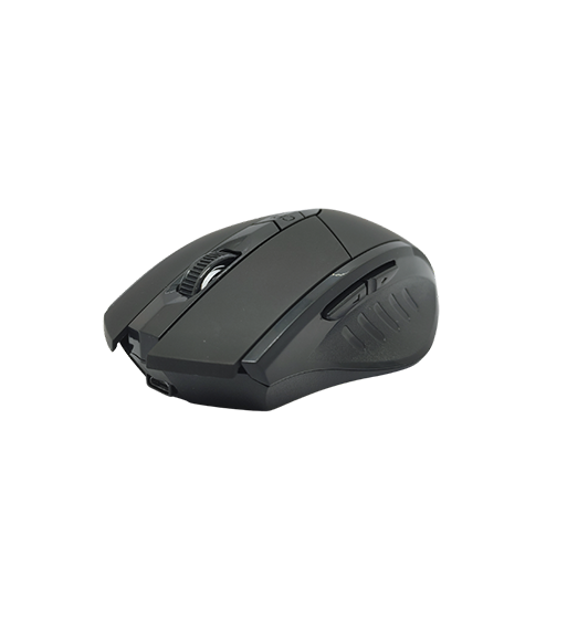 MOUSE INALAMBRICO 2400DPI RGB  PM6