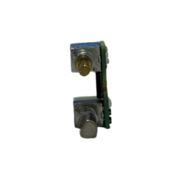 POTENCIOMETRO CANAL Y VOLUMEN MOTOROLA EP350 C/TARJETA PMDN4128AR