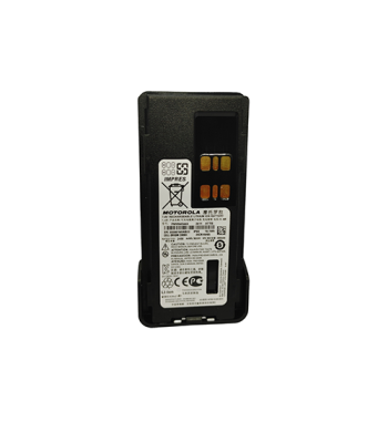 BATERIA MOTOROLA DEP550E/DEP570E DGP5050E/8050E/8550E/5550E GENERICA PMNN4544-G