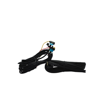 CAMARA PARA VEHICULO 2 CANALES 4K CON WIFI 2´´ Q6