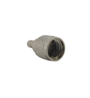 CONECTOR MINI UHF P/CABLE RG58-59  GENERICO  RFU-600-1-G