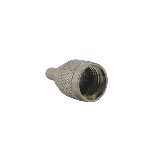 CONECTOR MINI UHF P/CABLE RG58-59  GENERICO  RFU-600-1-G
