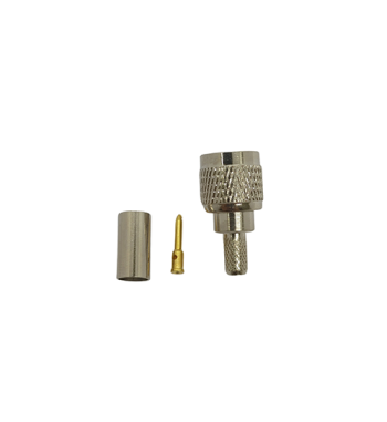 CONECTOR MINI UHF P/CABLE RG58-59  GENERICO  RFU-600-1-G