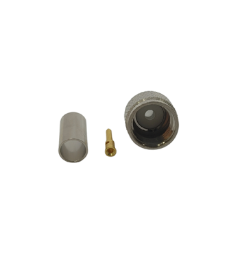 CONECTOR MINI UHF P/CABLE RG58-59  GENERICO  RFU-600-1-G