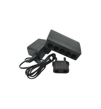 MINI SWITCH TENDA 5 PUERTOS GB SG105M