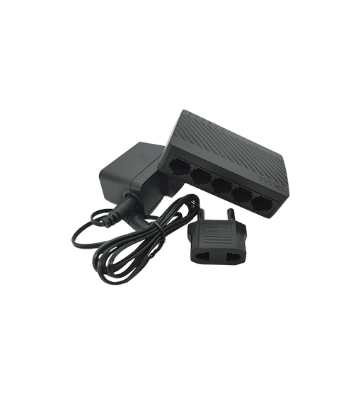 MINI SWITCH TENDA 5 PUERTOS GB SG105M