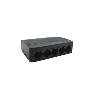 MINI SWITCH TENDA 5 PUERTOS GB SG105M
