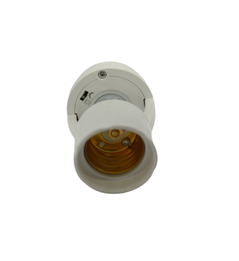 SOCATE CON SENSOR DE MOVIMIENTO PIR  SOCPIR-001