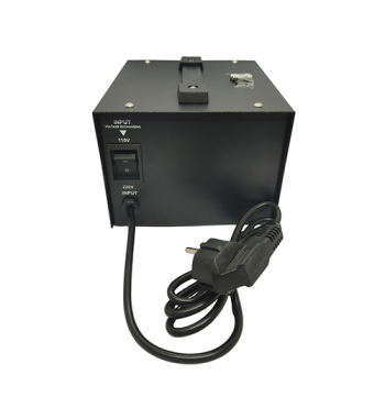 TRANSFORMADOR REDUCTOR / ELEVADOR 110V/220V 1000W ST-1000W