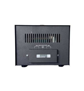 TRANSFORMADOR REDUCTOR / ELEVADOR 110V/220V 8000W ST-8000W