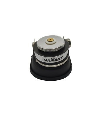 BASE MALETERA CROMADA Y PLASTICA AJUSTABLE TTT-MC-MP