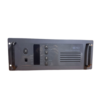 REPETIDOR TXPRO TXR 450-490MHZ UHF 50W DMR  TXR8500UH