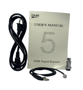 REPETIDOR TXPRO TXR 450-490MHZ UHF 50W DMR  TXR8500UH