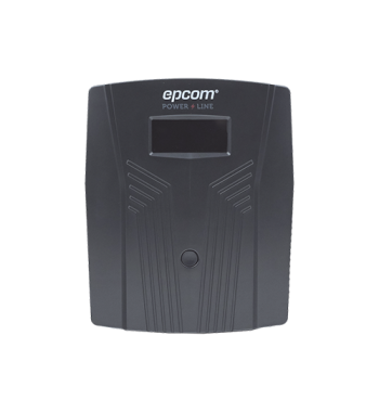 UPS EPCOM 1200VA 720W EPU-1200LCD
