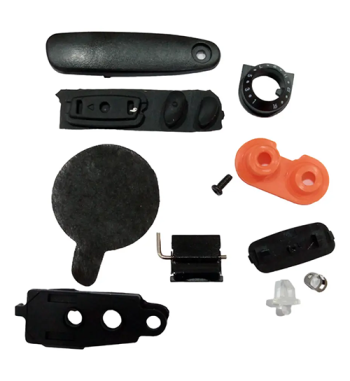 CARCASA KENWOOD TK2302-TK3302 GENERICA CC-23-3302